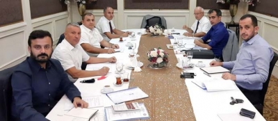 GMİS TOPLU SÖZLEŞME GÖRÜŞMELERİNE BAŞLADI