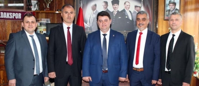 GMİS: TÜRK POLİS TEŞKİLATI’NIN KURULUŞUNUN 174. YILINI KUTLUYORUZ
