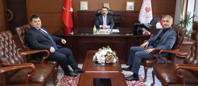 GMİS YÖNETİMİ VALİLİKTE