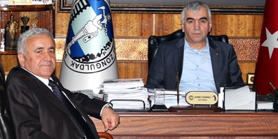  GMİS’E ZİYARET…