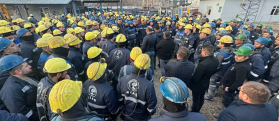 GMİS'TEN İŞÇİLERE DESTEK