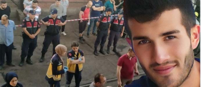 GÖÇÜKTEN ACI HABER GELDİ 