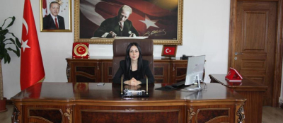 GÖKÇEBEY KAYMAKAMI OLARAK ATANDI