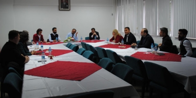 GÖKÇEBEY’DE AKADEMİK KURUL TOPLANTISI YAPILDI