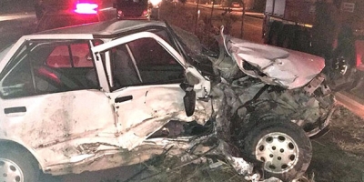 GÖKÇEBEY’DE KAZA…6 YARALI 