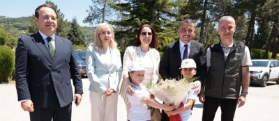 GÖKÇEBEY’DE ORMAN OKULU AÇILDI