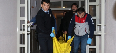 GÖKÇEBEY’DE VAHŞET! BABA EŞİNİ VE ÇOCUKLARINI VURDU...