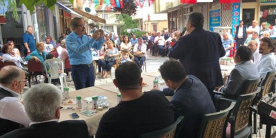 GÖKÇEBEY’DEN BAŞOĞLU’NA TAM DESTEK