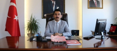 GÖKÇEBEY'İN YENİ KAYMAKAMI ATAK OLDU