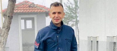 GÖKÇEBEYLİ UZMAN ÇAVUŞ  MUSTAFA ALİ GÜLER HAYATINI KAYBETTİ