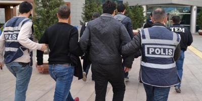 GÖZALTINDAKİ ASKER SAYISI 17'YE ÇIKTI