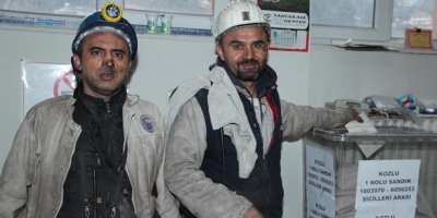 GÖZLER ŞUBE KONGRELERİNDE