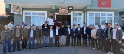 GRİZU ŞEHİTLERİ ADATEPE KÖYÜ’NDE ANILDI