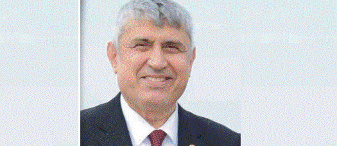 GÜLÜÇ DE BAŞKAN SADIK KARA OLDU