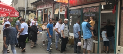 GURBETÇİLERİMİZİN DEVREK SİMİDİ ÖZLEMİ
