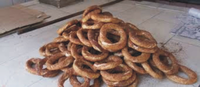 GURBETÇİLERİN SİMİT ÖZLEMİ