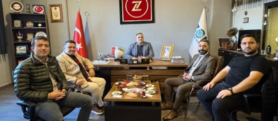 GURBETTEKİ ZONGULDAK GÜÇLENİYOR