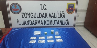 GUTBETÇİYE UYUŞTURUCU OPERASYONU