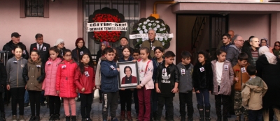  HACER ÖĞRETMENİMİZİ ÖZLEMLE SİNOP’A UĞURLADIK