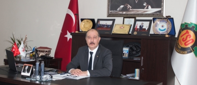 HACIKULAOĞLU: BAYRAMLAR, BARIŞIN, DOSTLUĞUN ANA KAYNAĞIDIR