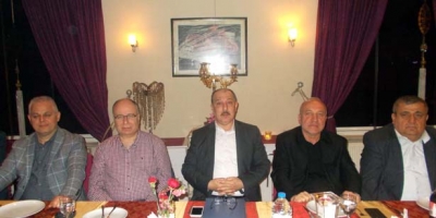 HACIKULAOĞLU TSO BAŞKANLIĞI İÇİN ADAYLIĞINI AÇIKLADI