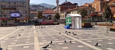 HAFTA SONU YASAK VAR