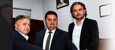 HAKAN YEŞİL OYLARIN TAMAMINI ALDI