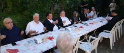 HALİSE ÇANAKÇI, VEFATININ YIL  DÖNÜMÜNDE DUALARLA ANILDI