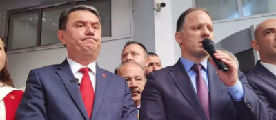 “HALK İRADESİNE İPOTEK KOYMAYA ÇALIŞIYORLAR”