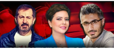 HALK TV'YE PEŞ PEŞE 'BİLİRKİŞİ' GÖZALTISI