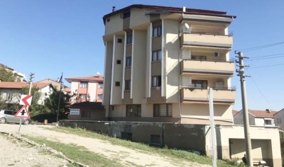 HALKIMIZ BU BİNANIN BELEDİYEDE KALMASINI İSTİYOR