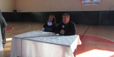 HAMİDİYE ANADOLU LİSESİ MESLEKİ KARİYER SEMİNERİ DÜZENLEDİ