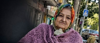 HANİFE TEYZEMİZİ SON YOLCULUĞUNA UĞURLADIK