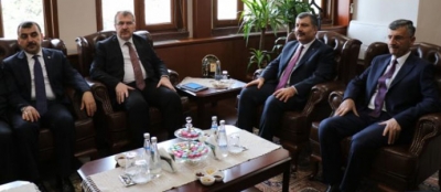HASTANE İNŞAATI HIZLANDIRILDI