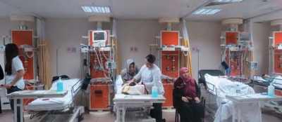 HASTANELER MUAYENEYE HAZIRLANIYOR