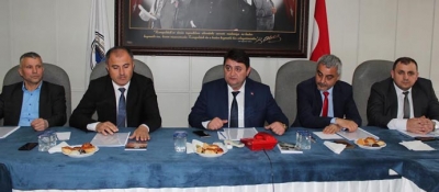HATTAT MADENCİLİK (HEMA) TİS GÖRÜŞMELERİ BAŞLADI