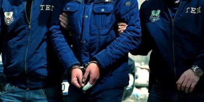 HAVA KUVVETLERİ KOMUTANLIĞI’NDA OPERASYON 87 GÖZALTI 