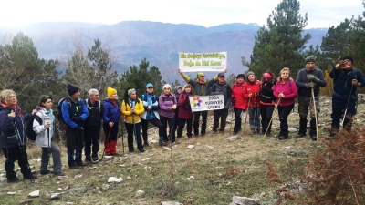  “HAVAMA, SUYUMA, TOPRAĞIMA, ORMANIMA DOKUNMA!”