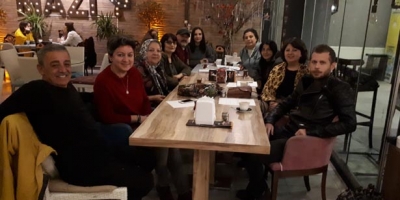 HAYVANSEVERLER BİR ARAYA GELDİ