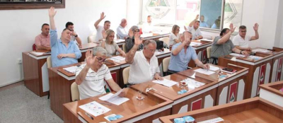 HAZİRAN AYI MECLİS TOPLANTISI YAPILDI