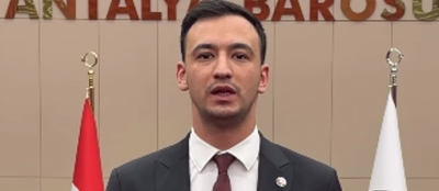 HEMŞERİMİZ, AVUKAT ZİYA BOĞAÇHAN  ULUPINAR ANTALYA BAROSU YÖNETİMİNE ADAY OLDU