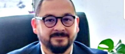 HEMŞERİMİZ OSMAN KESBİÇ PROFESÖR OLDU