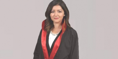 HEMŞERİMİZ TÜRKMEN, İZMİR ADLİYESİNE ATANDI