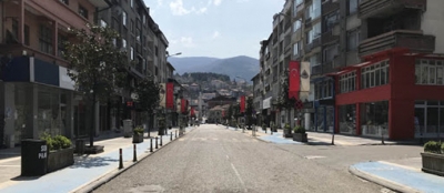 HERKESİN MERAK ETTİĞİ SORU HAFTA SONU YASAK VAR MI?