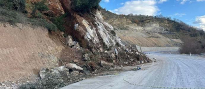HEYELAN YOLU TEK ŞERDE DÜŞRDÜ