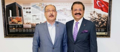HİSARCIKLIOĞLU DEVREK’E GELİYOR