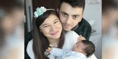 HOŞGELDİN ALİ ÖMER BEBEK