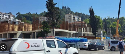 HÜKÜMET KONAĞI TASARRUFA TAKILDI