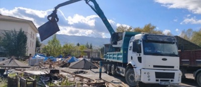 HURDA MALZEMELERE DEĞER KAZANDIRILACAK