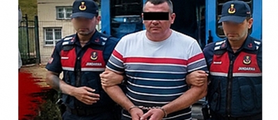 HUSUMETLİSİNİ YAKAN ŞAHIS TUTUKLANDI